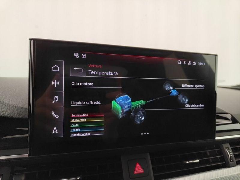 Audi A5 RS 5 Coupé Sportback 2.9 tfsi 25 years quattro 450cv