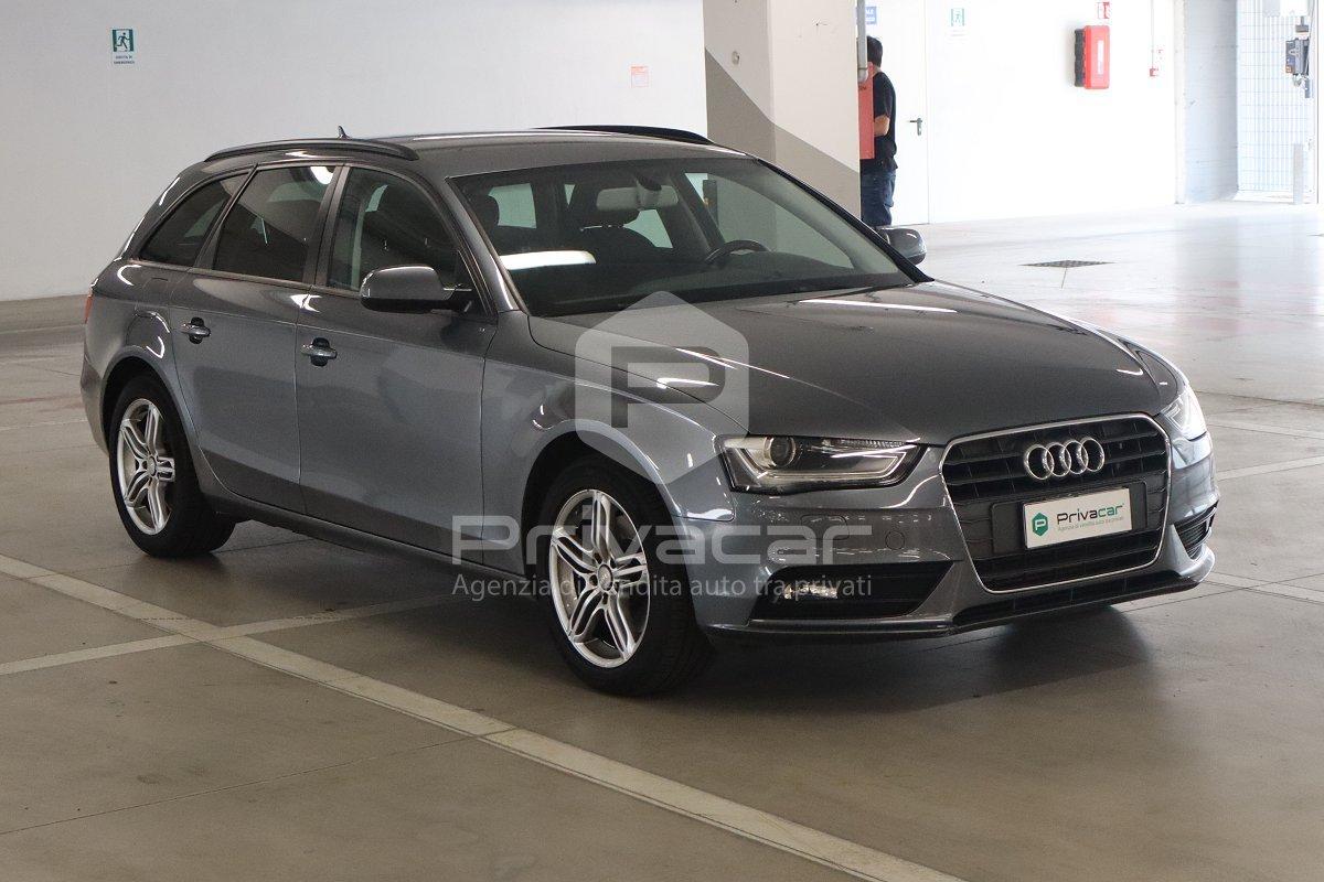 AUDI A4 Avant 2.0 TDI 150 CV multitronic Advanced