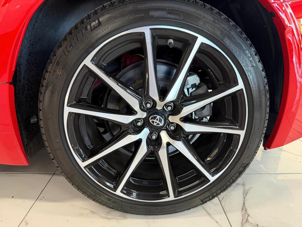 Toyota GR86 UFFICIALE ITALIANA KM 5.000