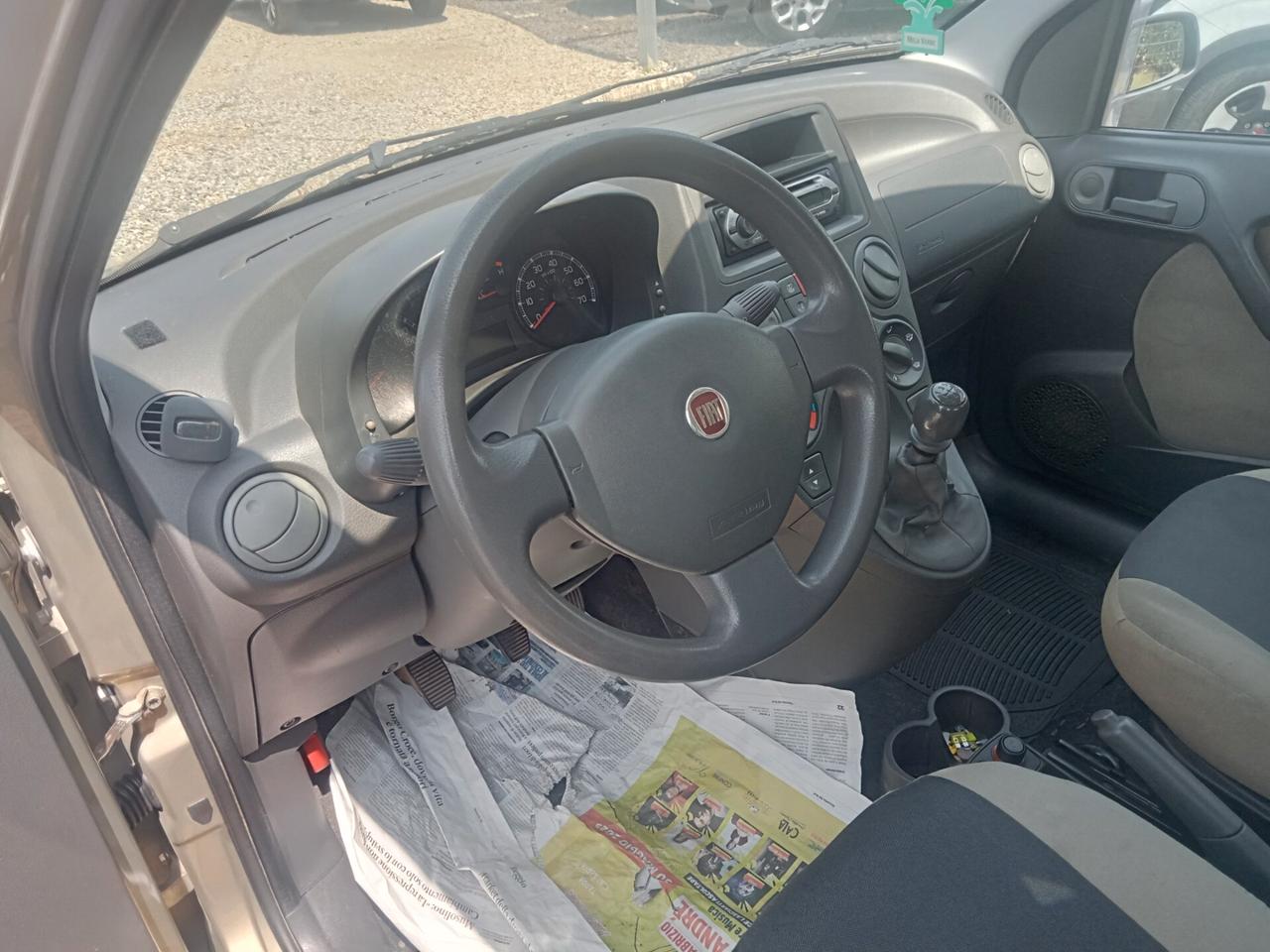 Fiat Panda 1.3 MJT 16V 4x4 2008