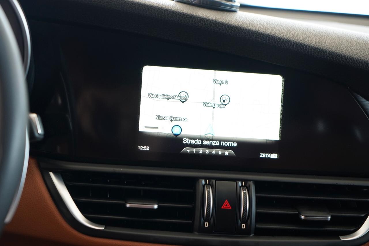 Alfa Romeo Giulia 2.2 Turbodiesel 180 CV AT8 Super