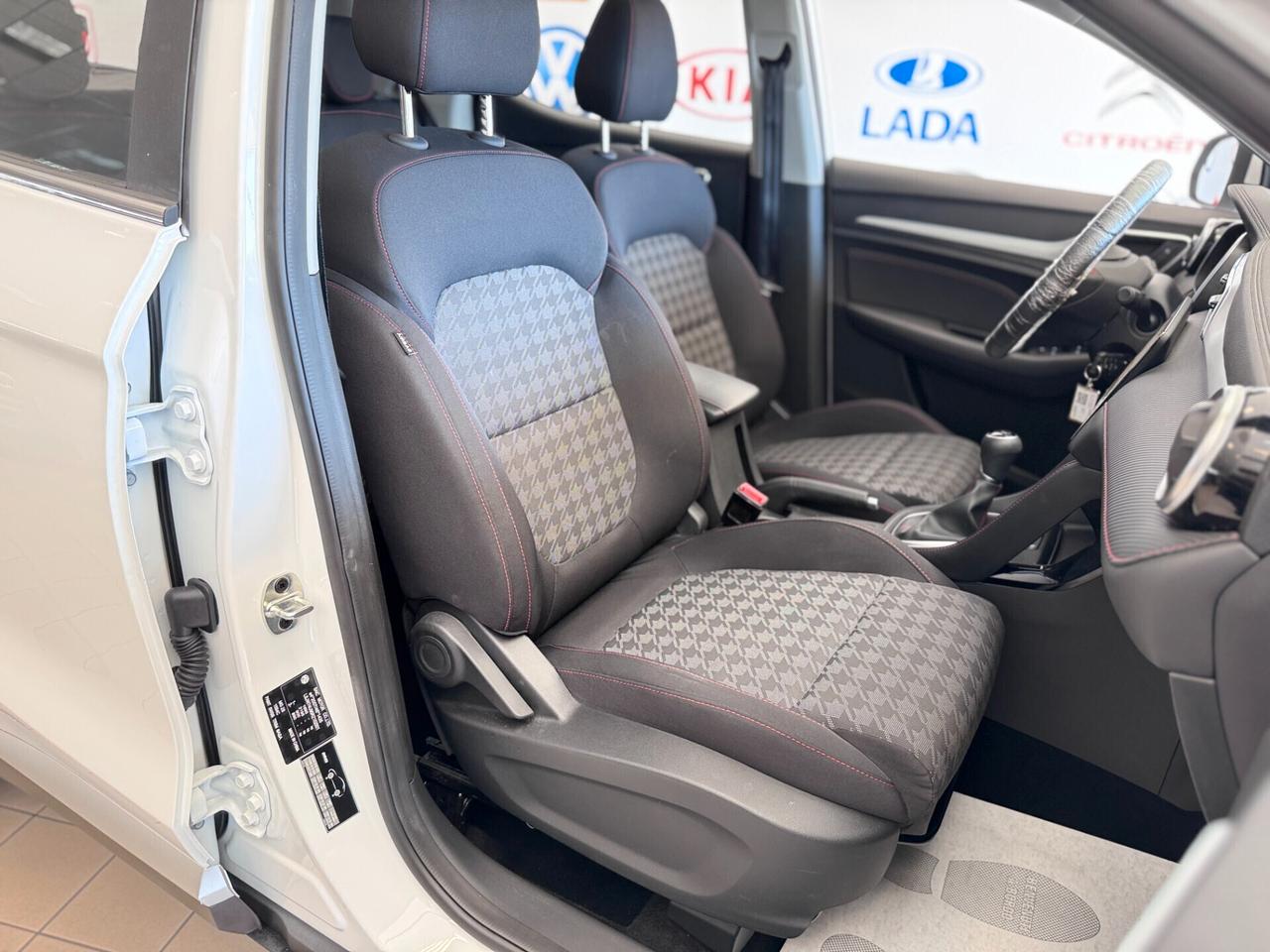 Mg ZS 1.5 VTi-tech Luxury