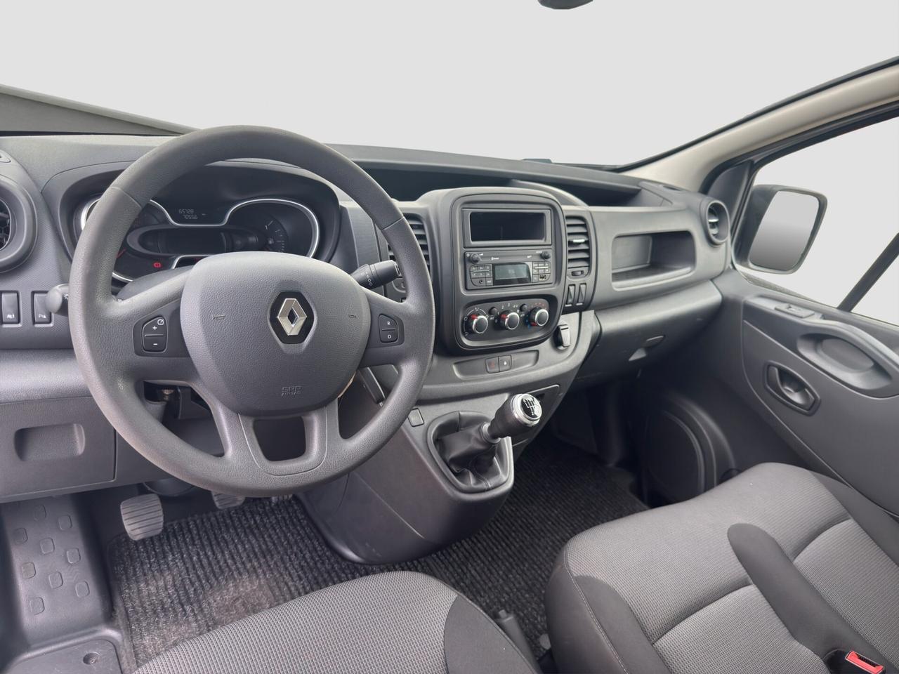 Renault Trafic T27 2.0 dCi 120CV PC-TN Furgone Ice