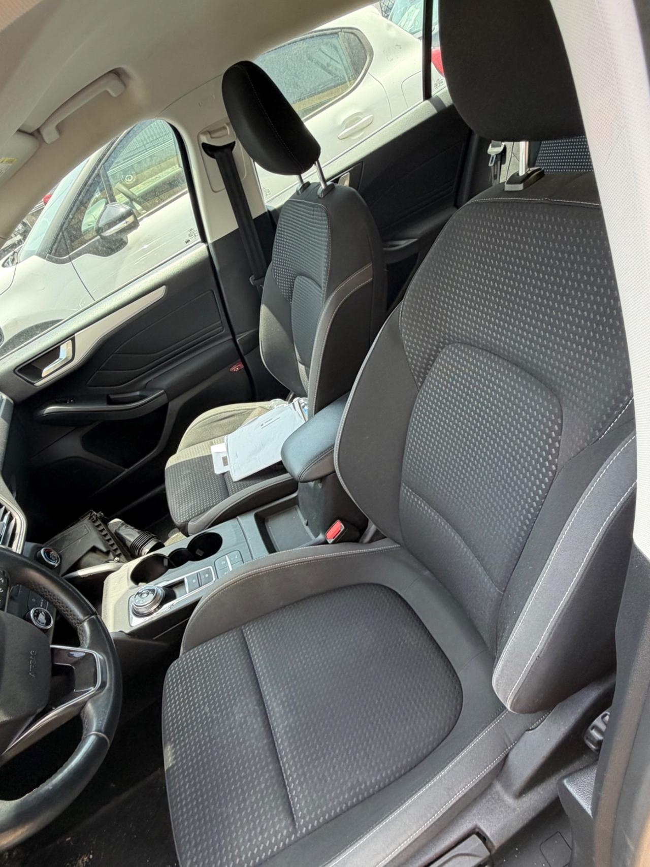 Ford Focus 1.5 EcoBlue 120 CV SW Business