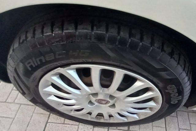 FIAT Punto 1.3 MJT II 75 CV 5 porte