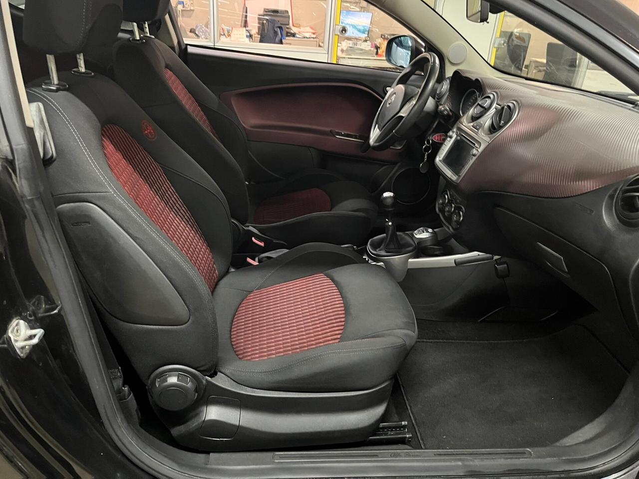 Alfa Romeo MiTo 1.3 multijet