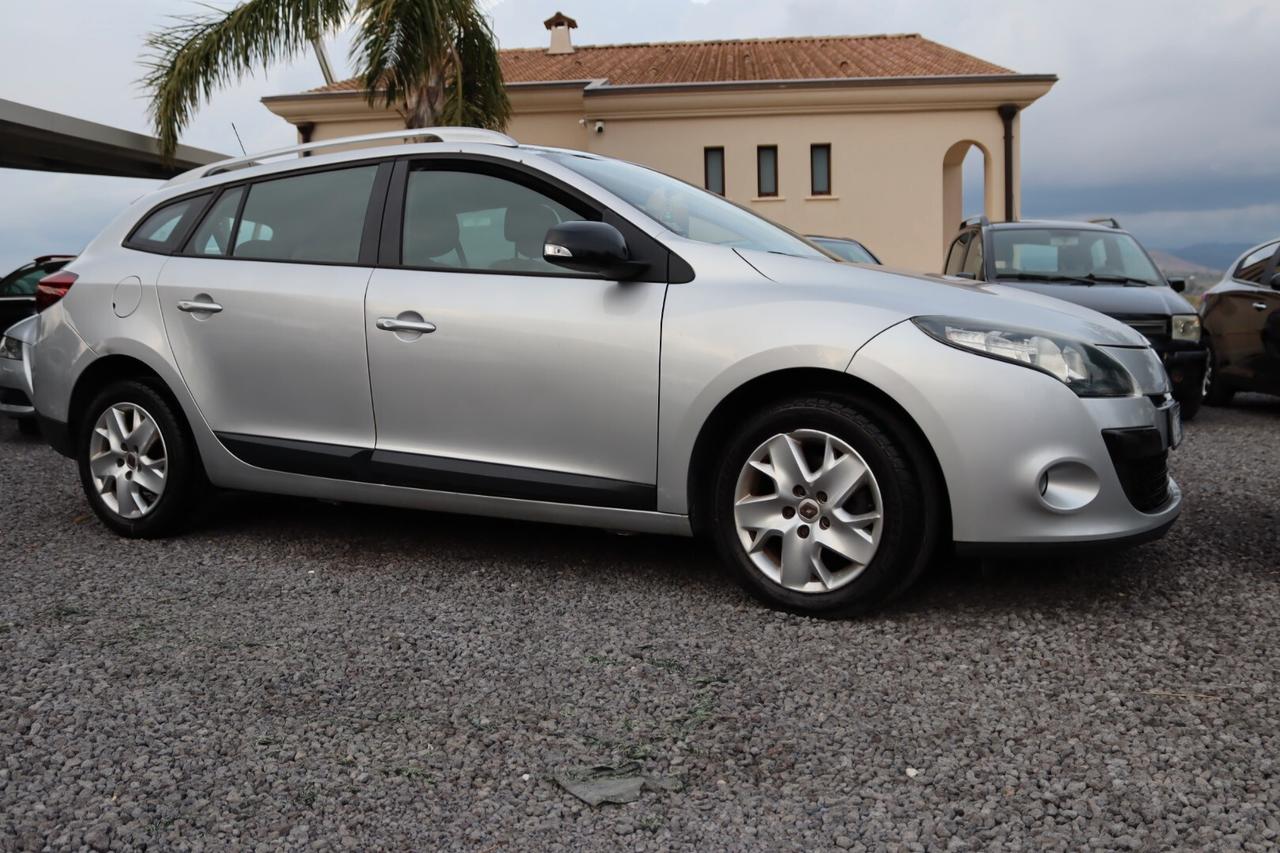 Renault Megane S.W. 1.5 DCI