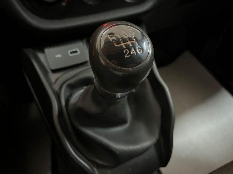 FIAT Doblò Doblò 1.6 MJT 105CV PL-TN Cargo Maxi 3 p.ti Riv. HACCP