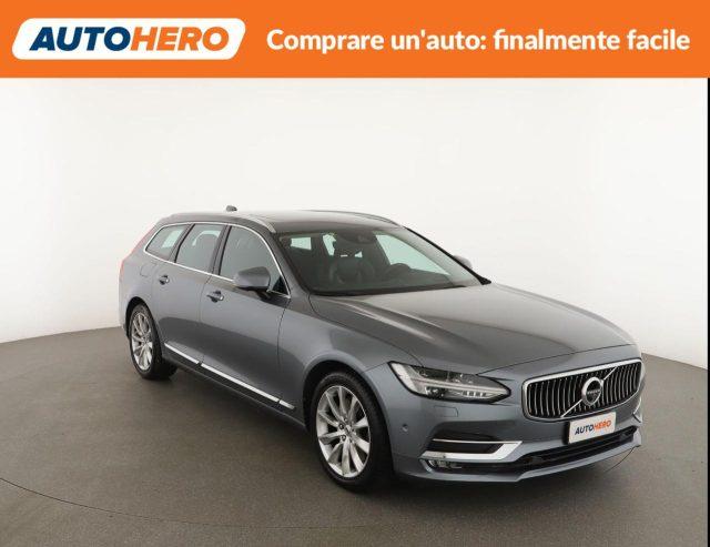 VOLVO V90 D5 AWD Geartronic Inscription