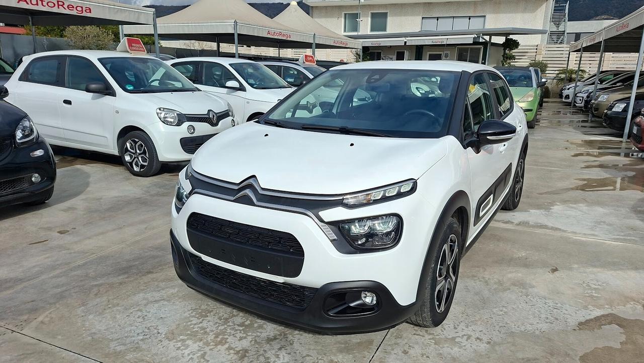 Citroen C3 1.5 Diesel Blue HDi 2022