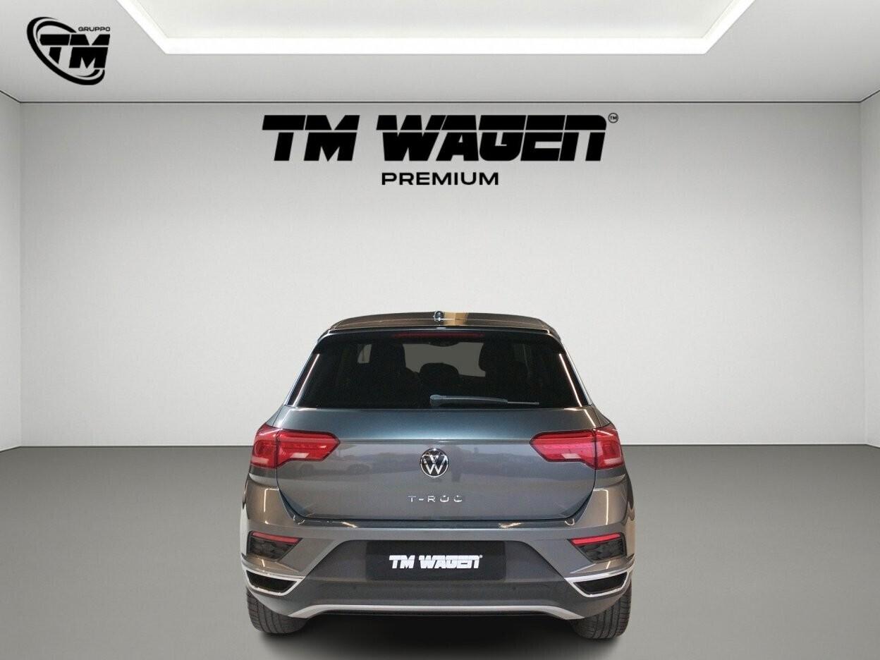 Volkswagen T-Roc 1.0 tsi Style 110cv