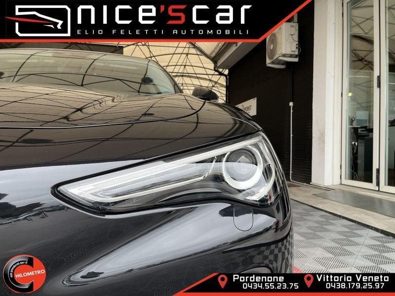 Alfa Romeo Stelvio 2.2 Turbodiesel 190 CV AT8 Q4 Business