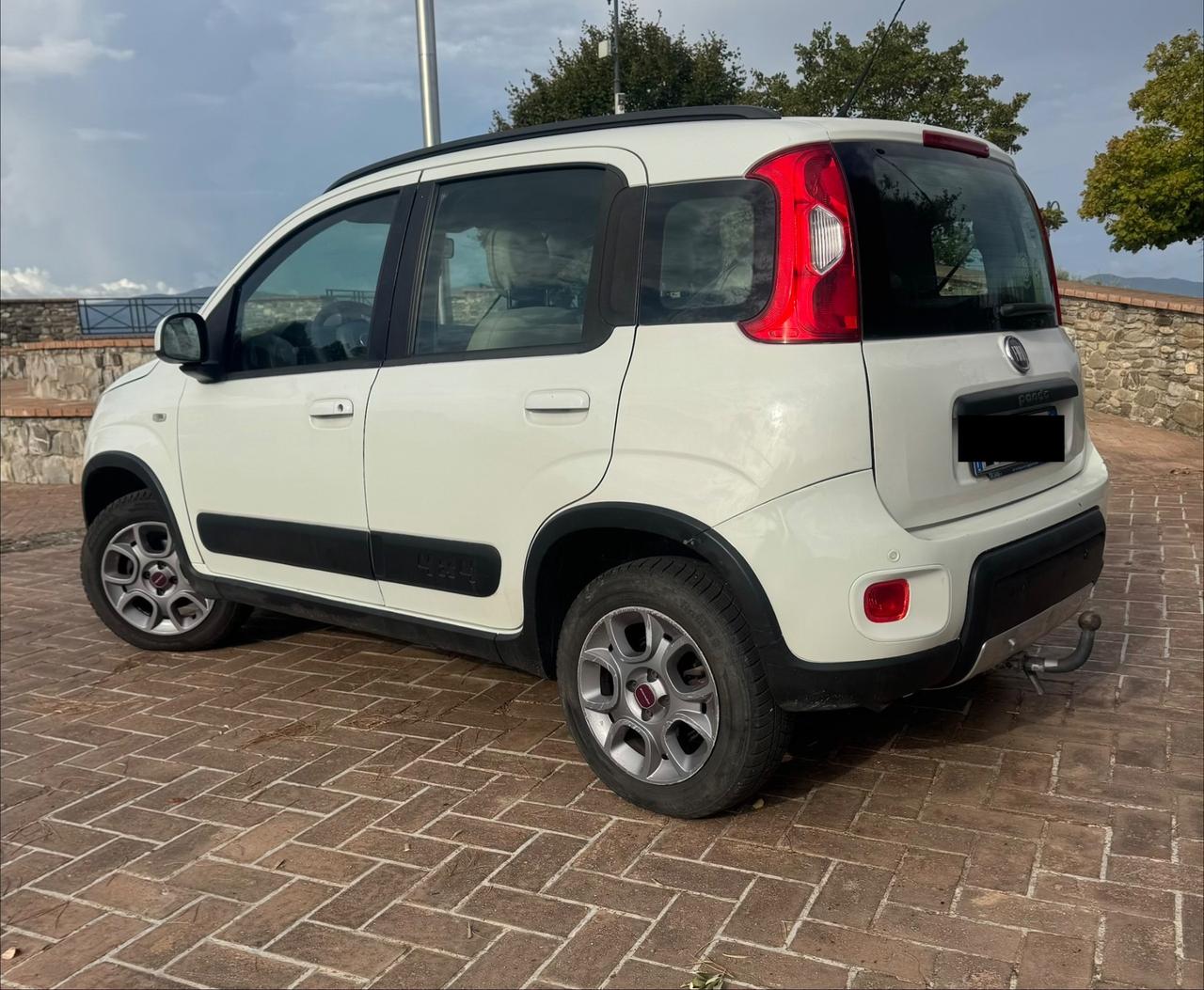 Fiat Panda 1.3 Multijet 4X4 *ELD* 2014