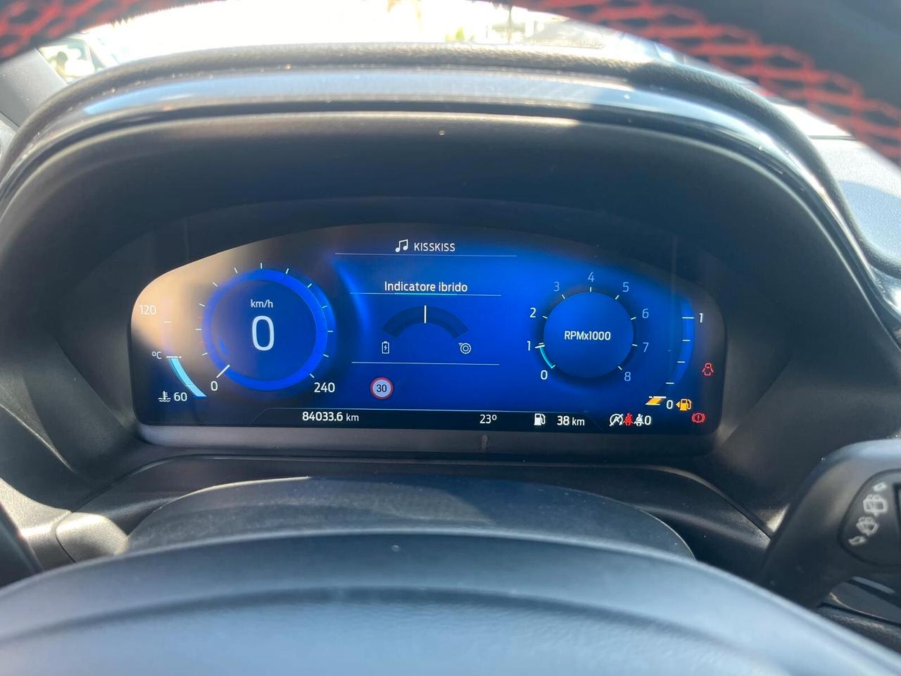 Ford Puma 1.0 Hybrid 125cv ST-Line NEOPATENTATI