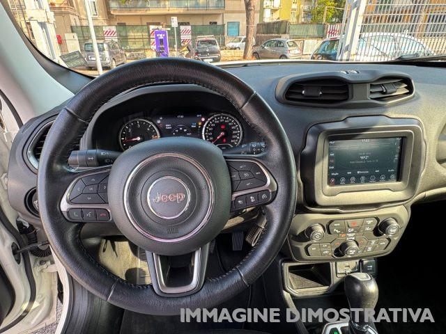 JEEP Renegade 1.6 Mjt DDCT 120 CV Limited Automatica