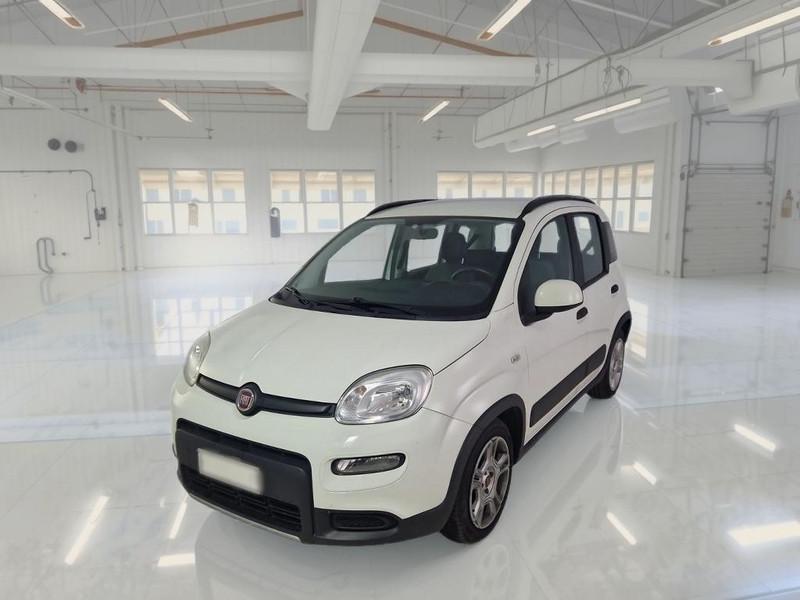 FIAT PANDA 1.0 FireFly 70cv S/S Hybrid City Life 5 PORTE