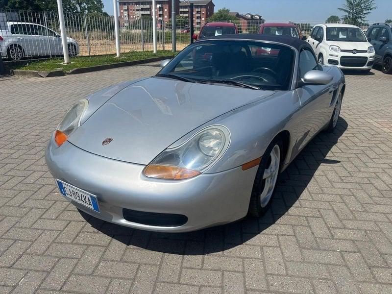 Porsche Boxster Boxster 2.5 c/clima