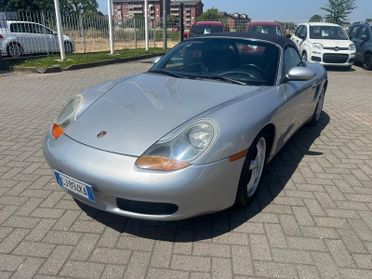 Porsche Boxster Boxster 2.5 c/clima
