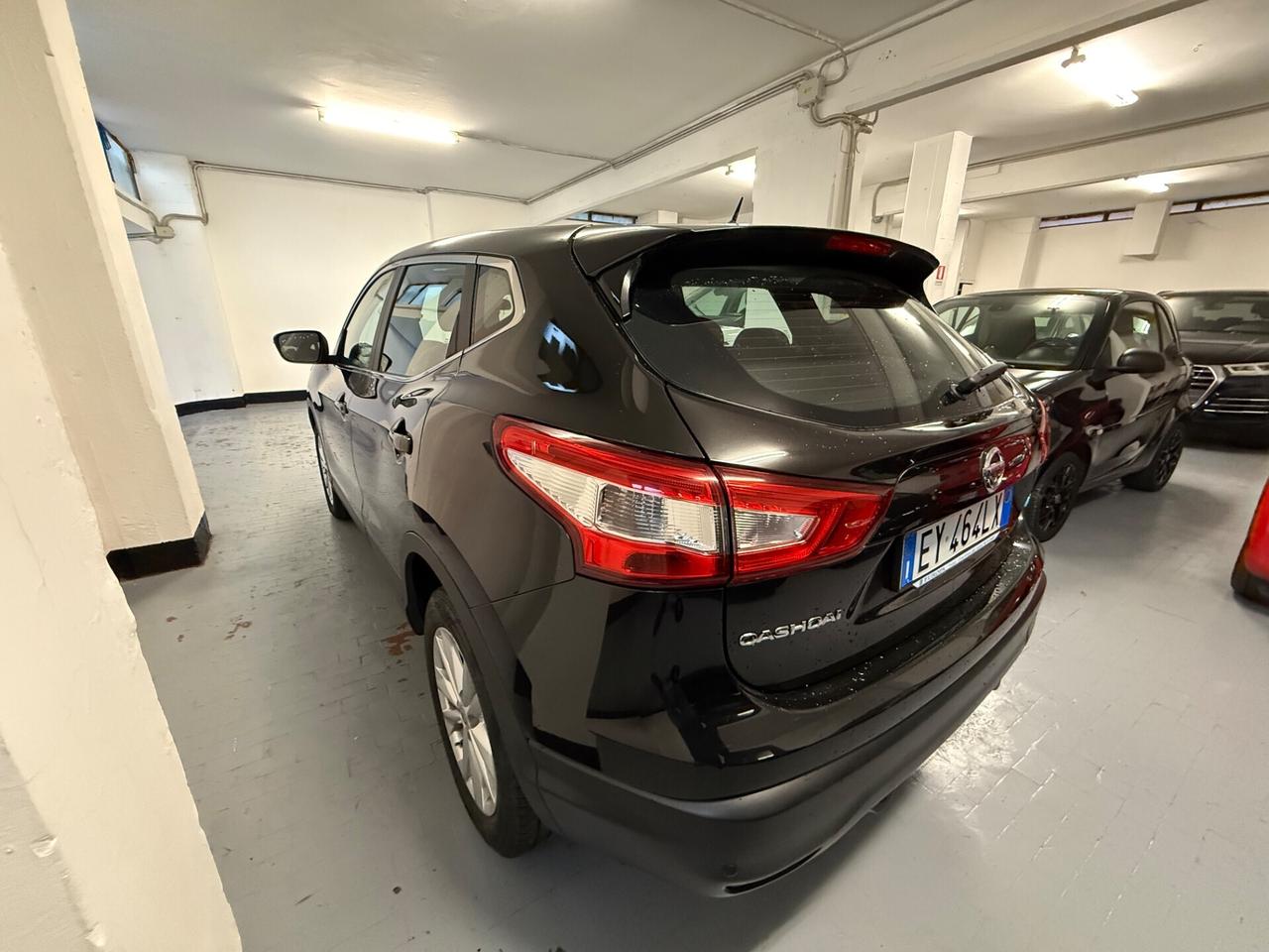Nissan Qashqai 1.6 dCi 2WD Acenta