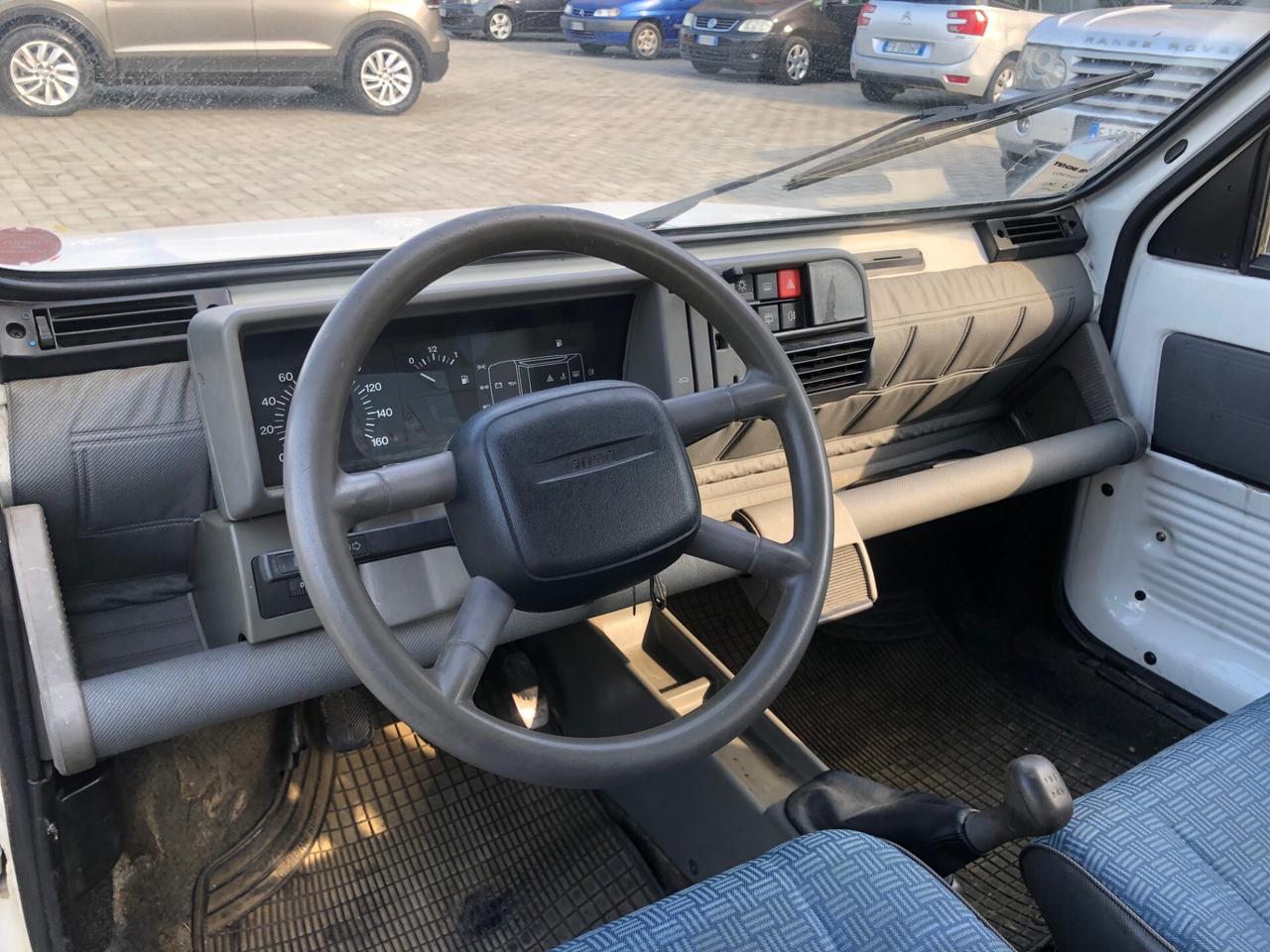 Fiat Panda 1100 i.e. cat Young