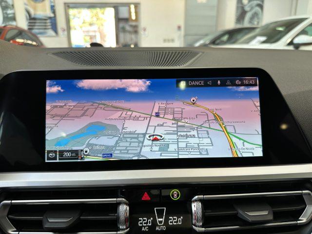 BMW 420 d 48V xDrive Coupé Msport - 19" -Tetto-Carplay-IVA