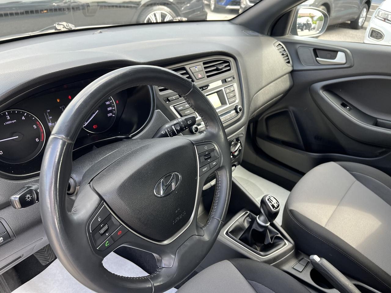 HYUNDAI I 20 1100 CRDI 75 CV GO PLUS