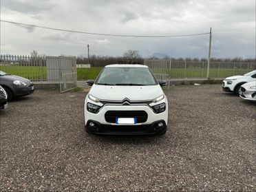 Citroen C3 1.5 BlueHDi 100cv - 2022