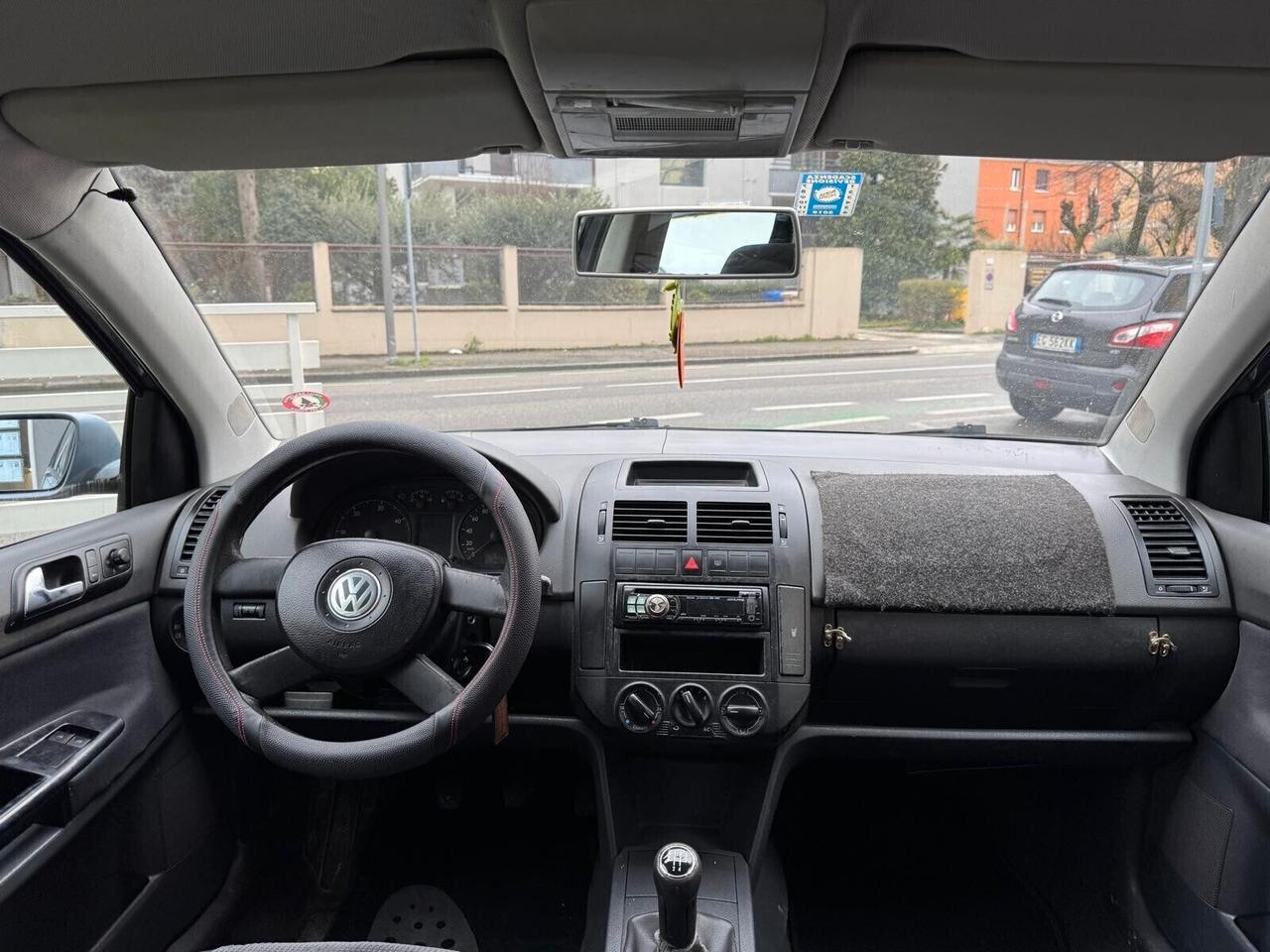 VW POLO 1.4 TDI 5p. NEOPATENTATI