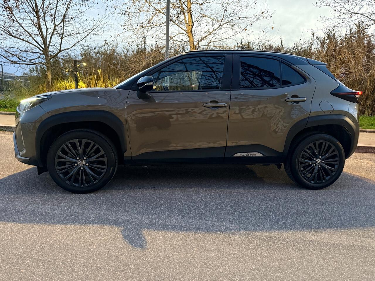 Toyota Yaris Cross 1.5 Hybrid 116cv Garanzia 2032