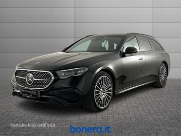 Mercedes Classe E 300 300 de Plug in hybrid AMG Line Advanced Plus 4Matic 9G-Tronic