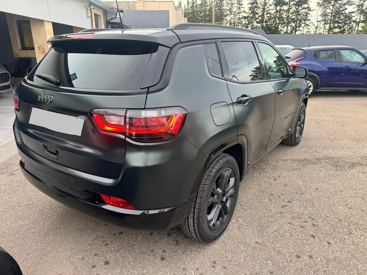 Jeep Compass 1.6 Multijet II 2WD 80° Anniversario