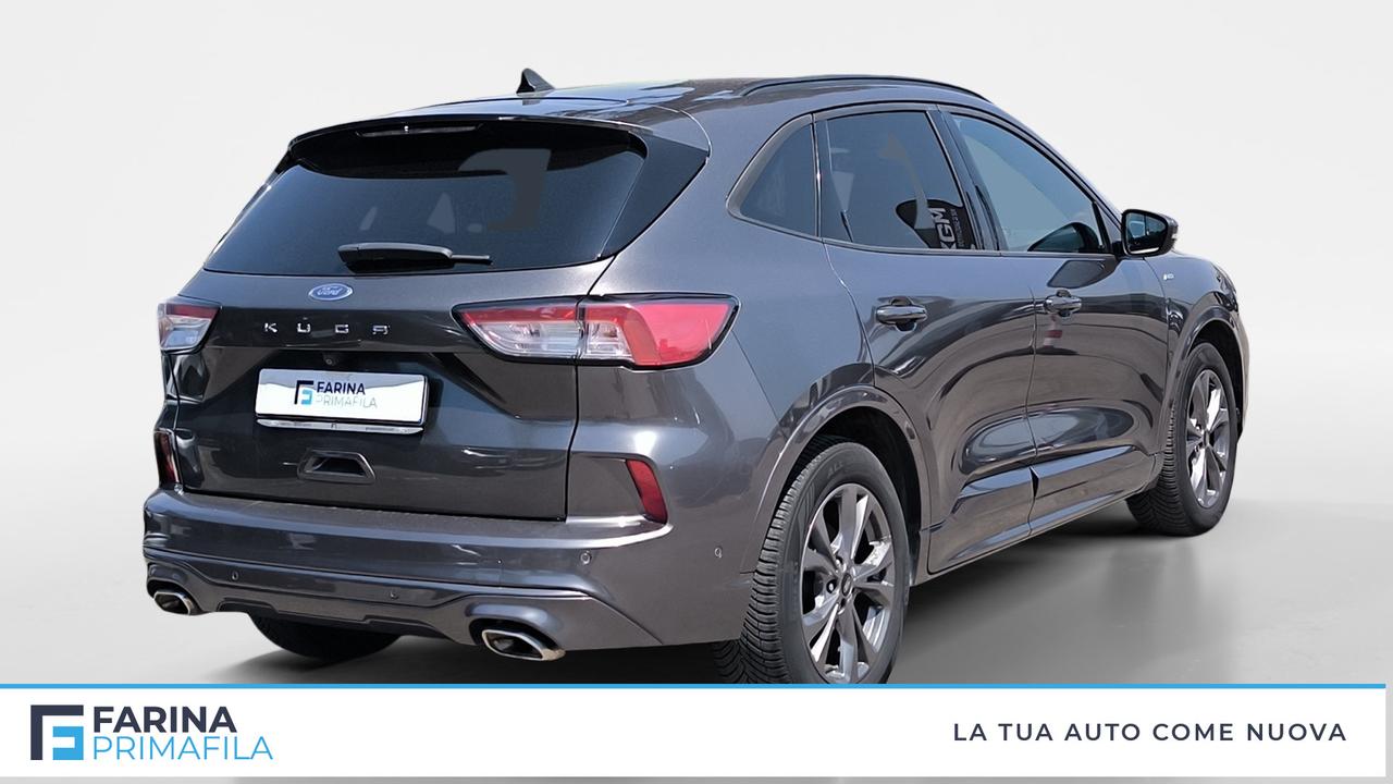 FORD Kuga III 2020 - Kuga 1.5 ecoblue ST-Line X 2wd 120cv auto