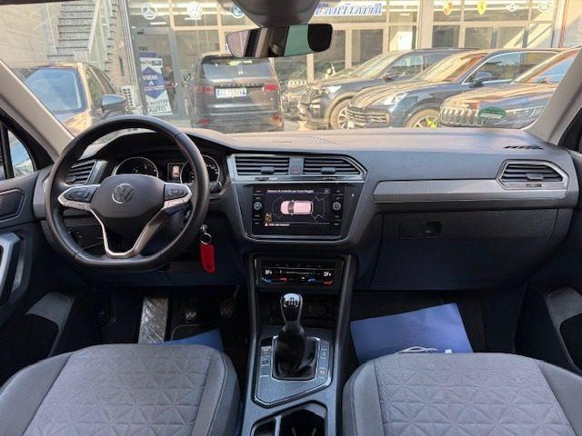 VOLKSWAGEN Tiguan 2.0 TDI SCR Life NEOPATENTATI