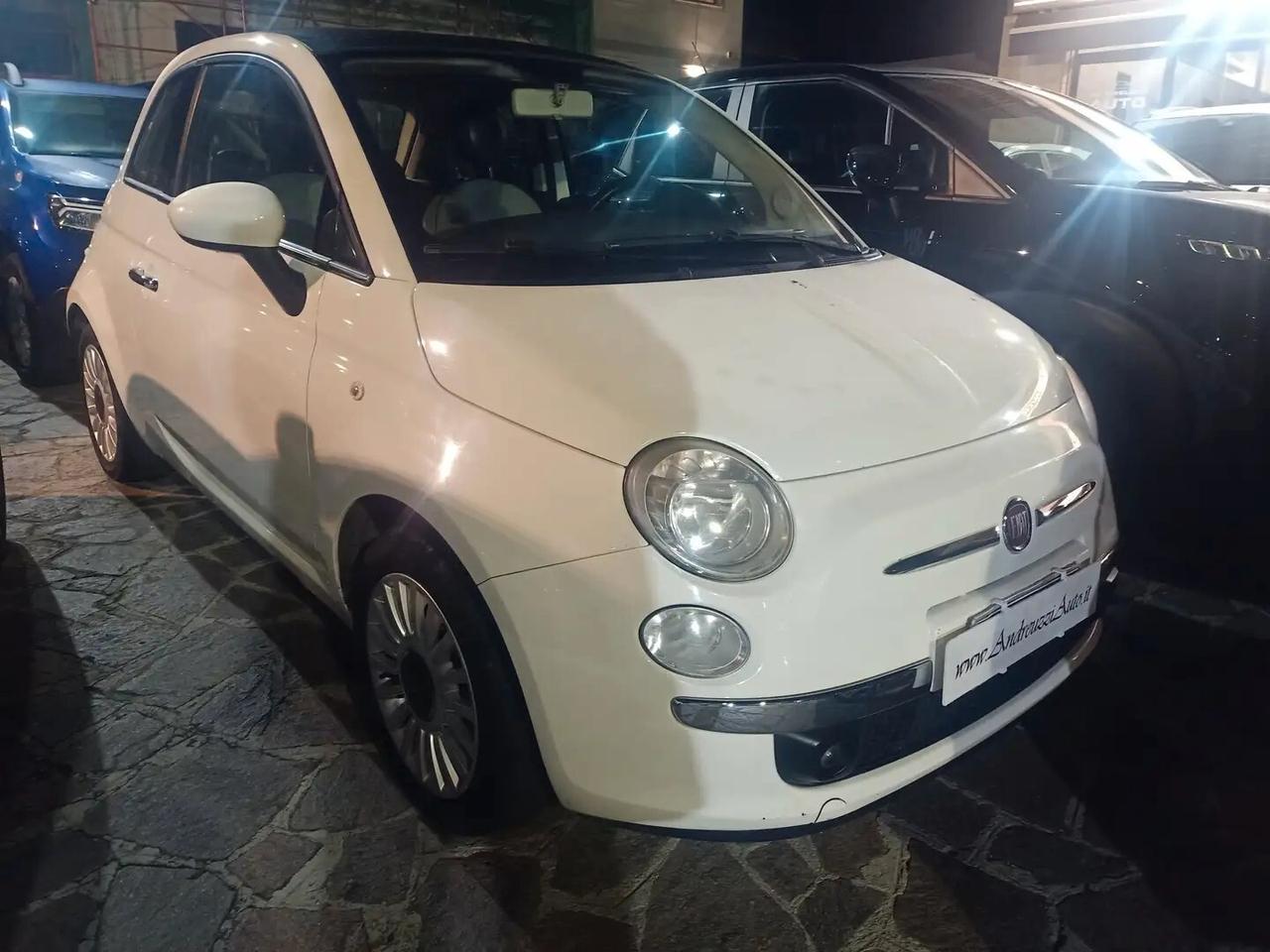 Fiat 500 1.3 Multijet 16V 95 CV Lounge