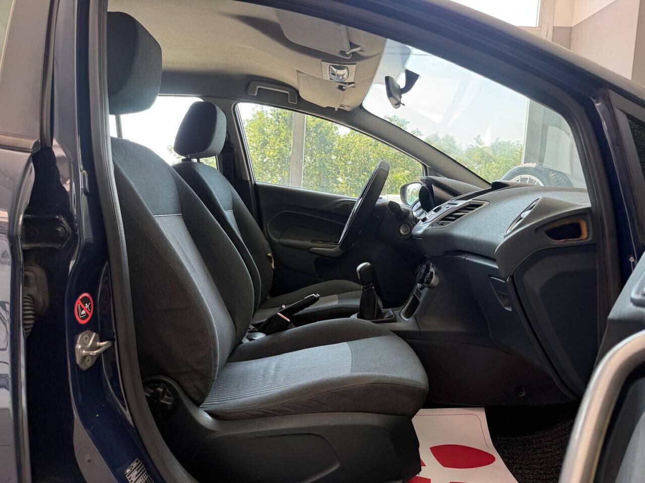 FORD FIESTA - 1.2 | 60 CV