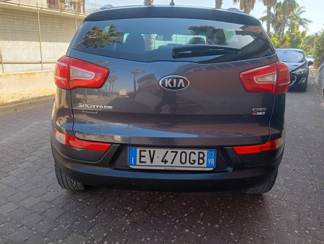 Kia Sportage 1.7 CRDI VGT 2WD Class