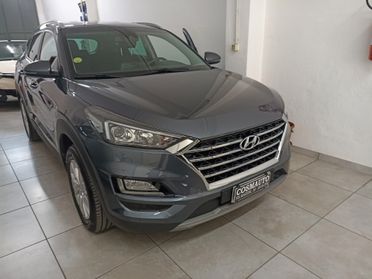 Hyundai Tucson 1.6 CRDi XPrime