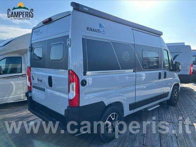 KNAUS KNAUS BOXLIFE PRO ROAD 540 60 YEARS PEUGEOT