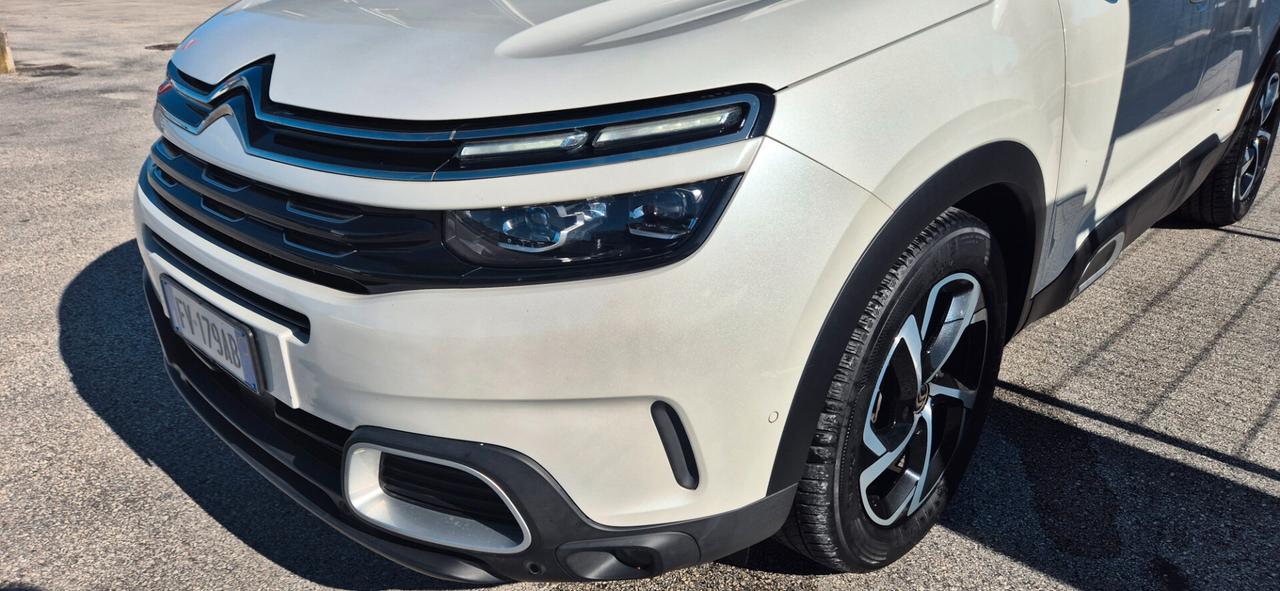 Citroen C5 Aircross 1.5 HDI 130 EAT8 Shine GRIP