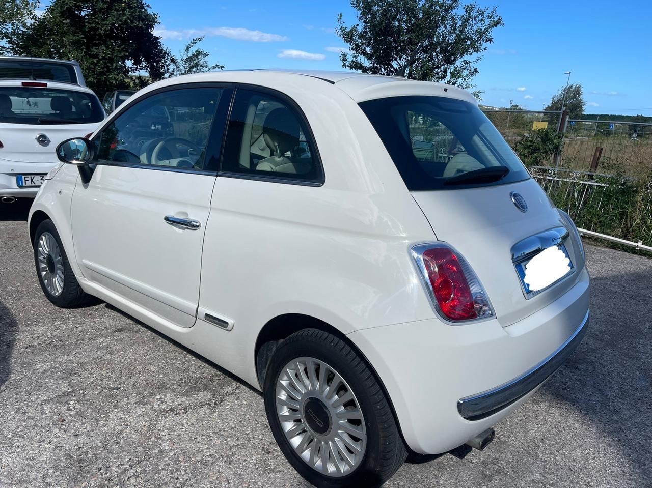 Fiat 500 1.2 Lounge