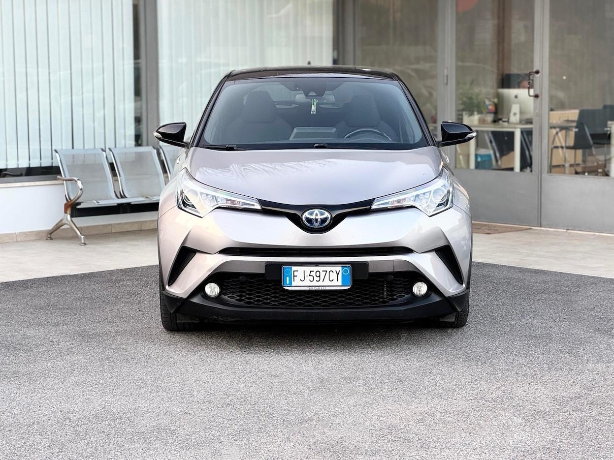 Toyota C-HR 1.8 Hybrid 98CV E6 Automatica - 2017