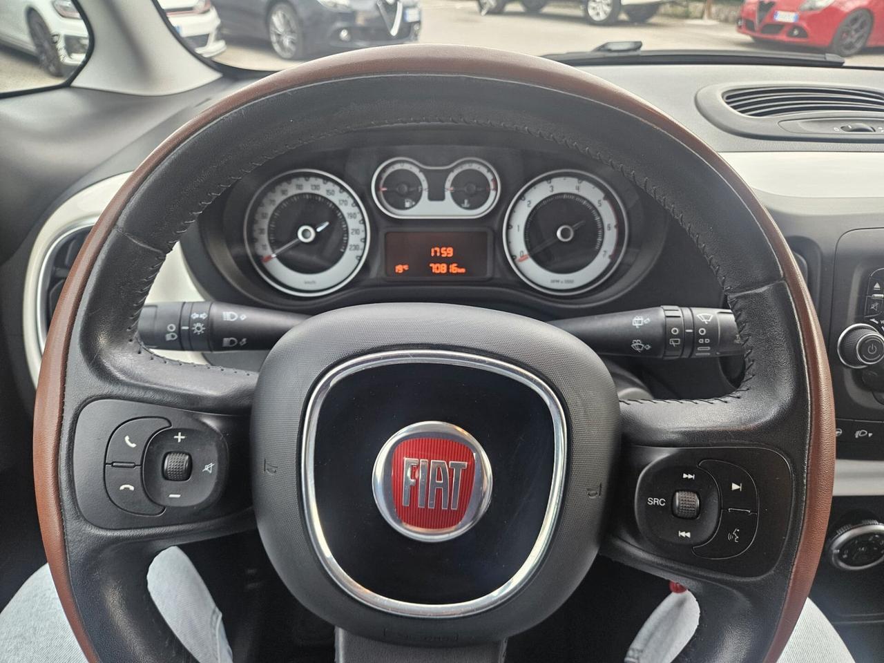 Fiat 500L 1.6 Multijet 105 CV Trekking
