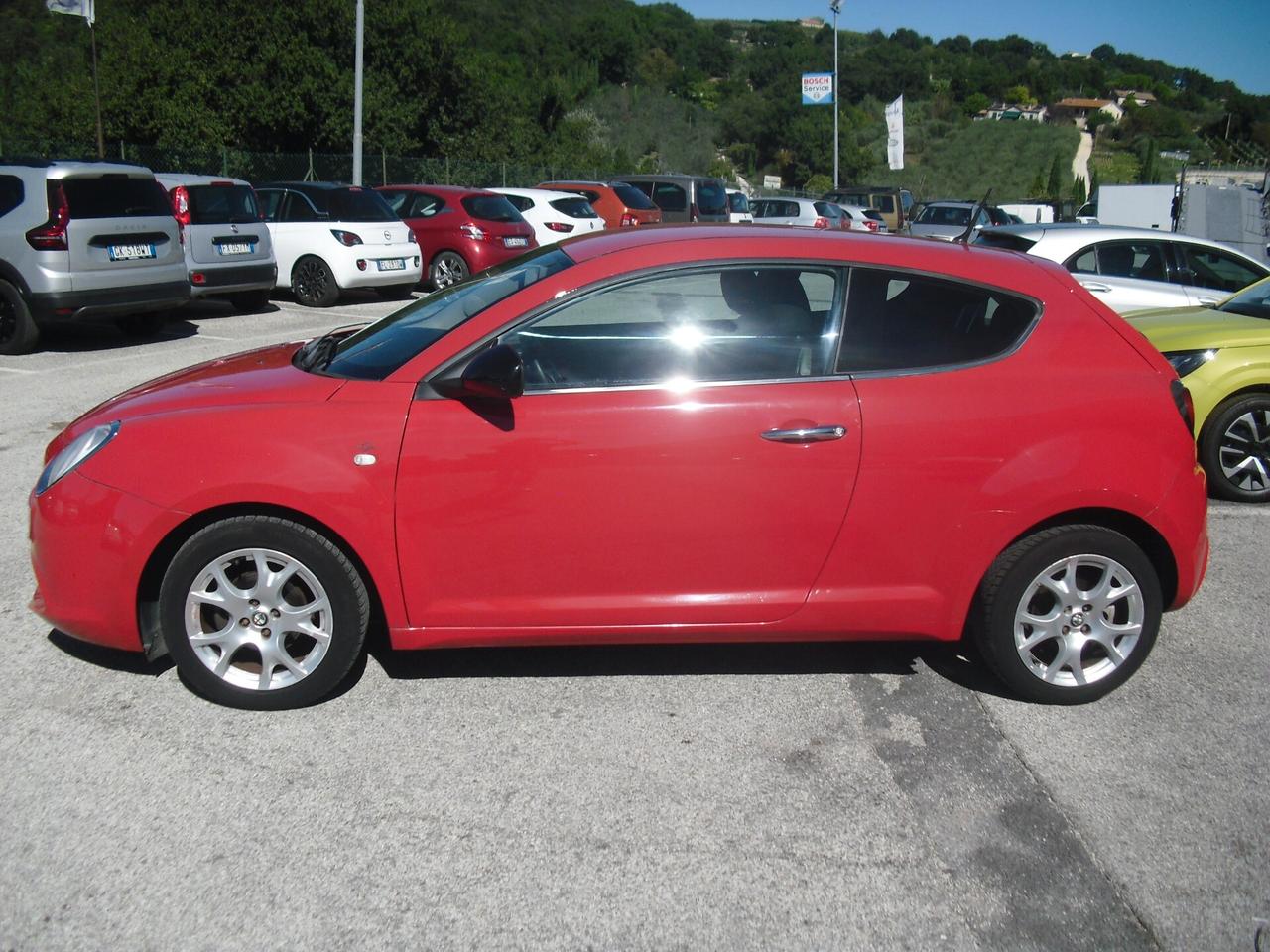 Alfa Romeo MiTo 1.4 78 CV Distinctive Sport Pack, SOLI 95.000 KM.!!