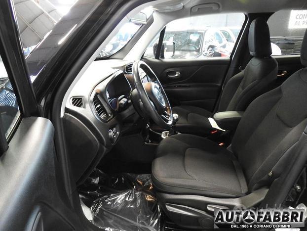 JEEP - Renegade - 1.0 T3 Night Eagle 31900 km c.l