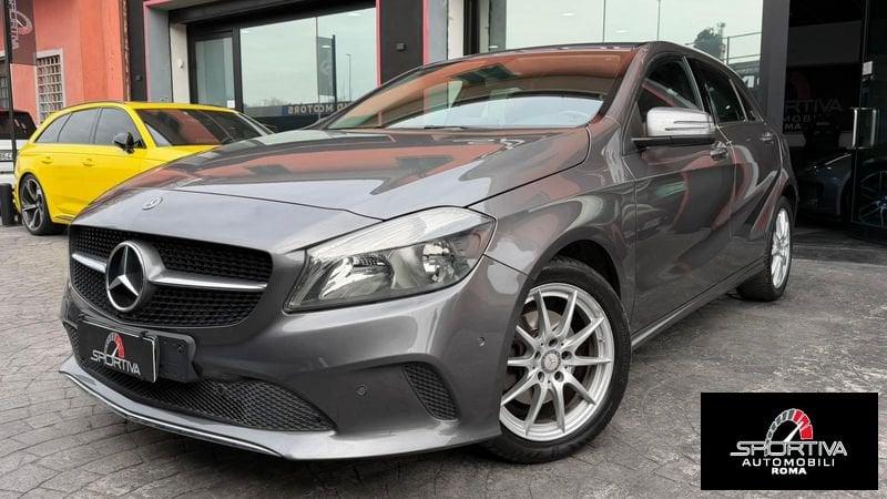 Mercedes-Benz Classe A RATA MENSILE 301,00 EURO A 180 Sport
