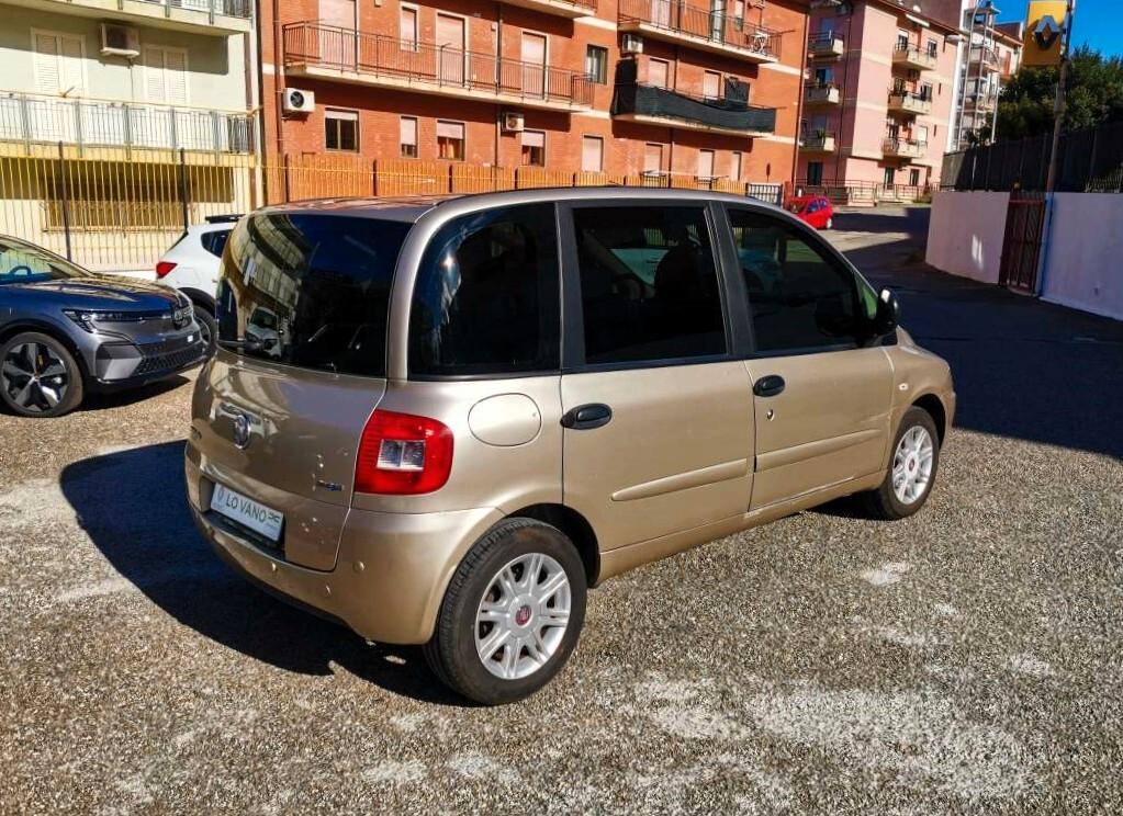 Fiat Multipla 1.9 MJT Dynamic