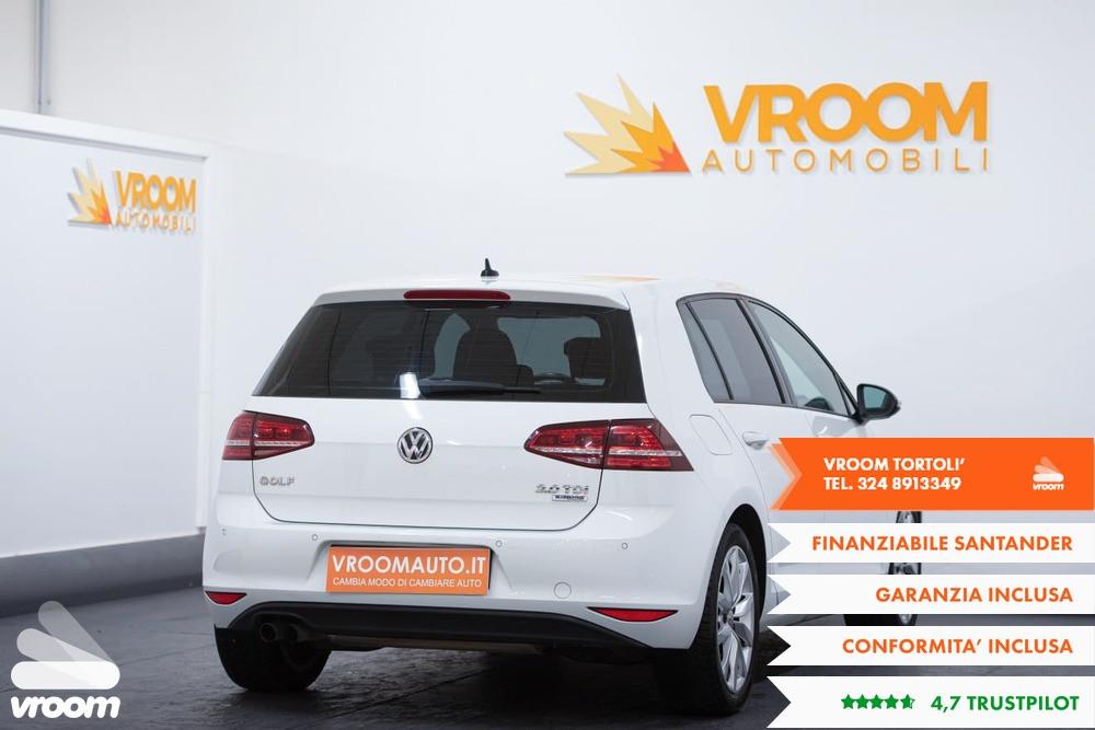 VOLKSWAGEN Golf 7ª serie Golf 2.0 TDI 5p. Exec...