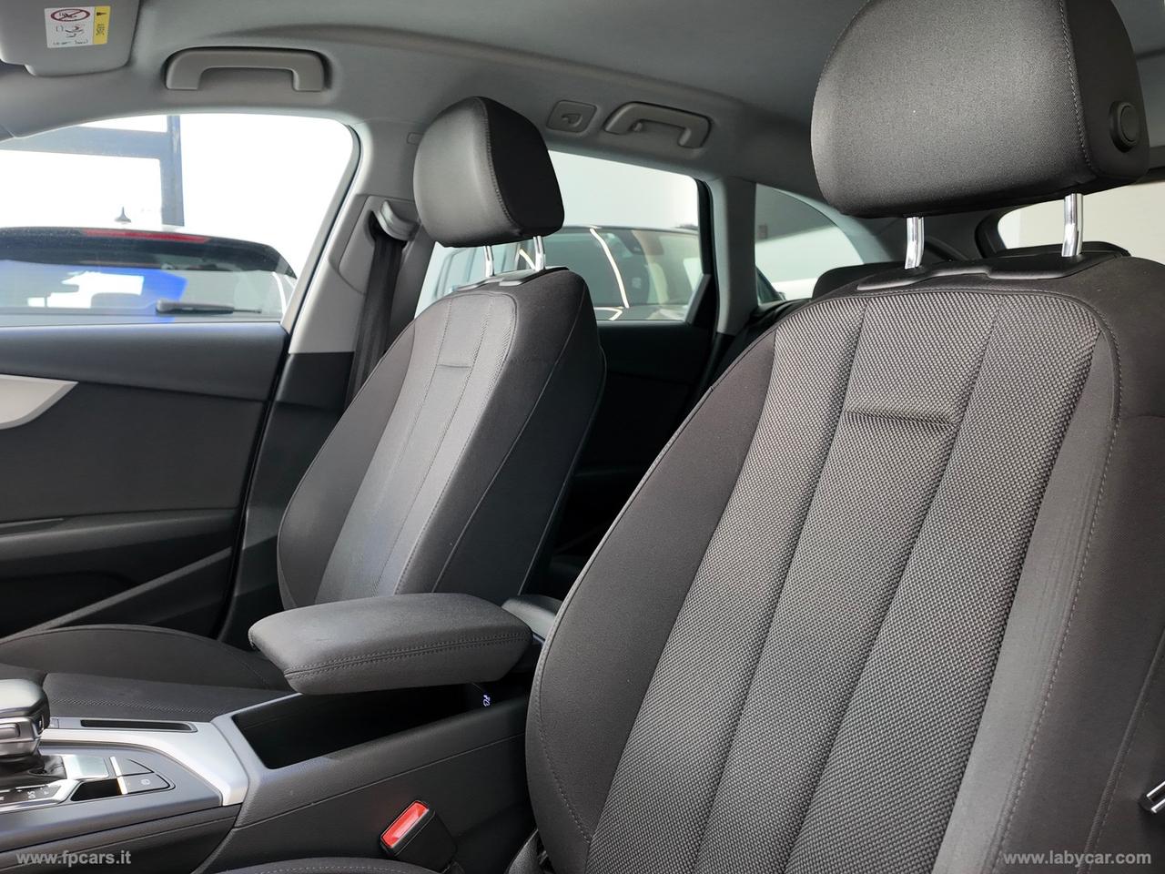 AUDI A4 Avant SPORT 40 TDI quattro S tronic