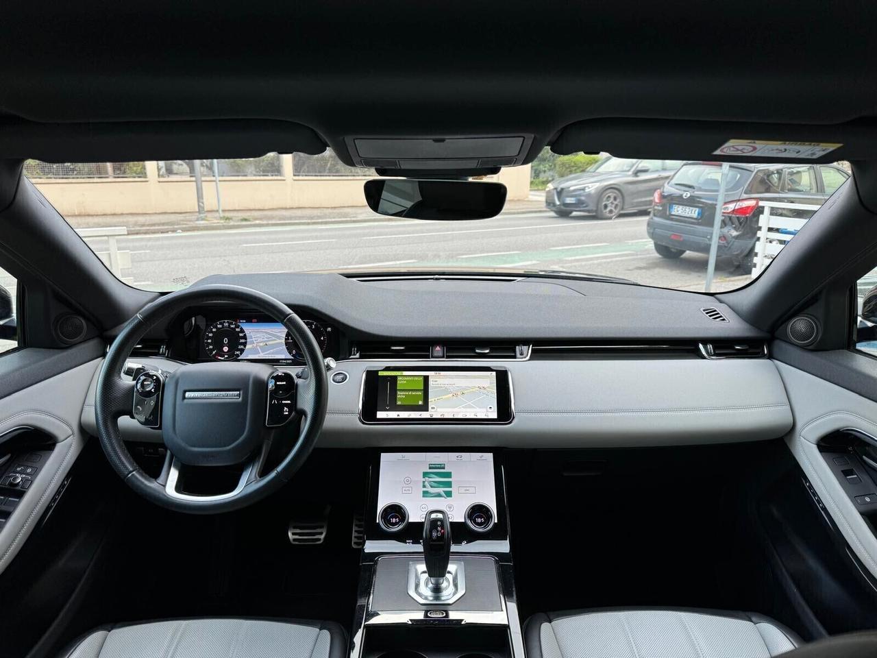 RANGE ROVER EVOQUE 2.0D I4 180cv 24 MESI GAR.APPROVED