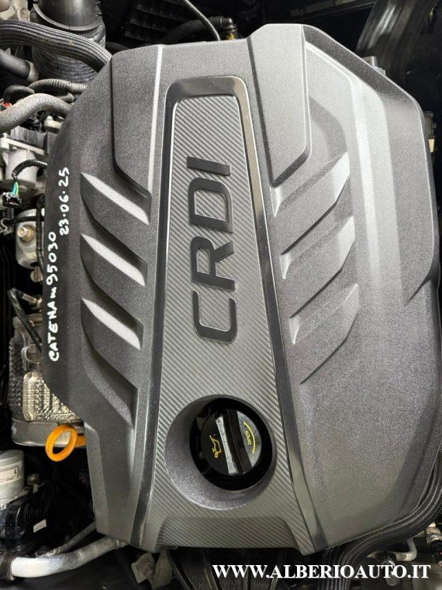 KIA Sportage 1.6 CRDI 115 CV 2WD Energy